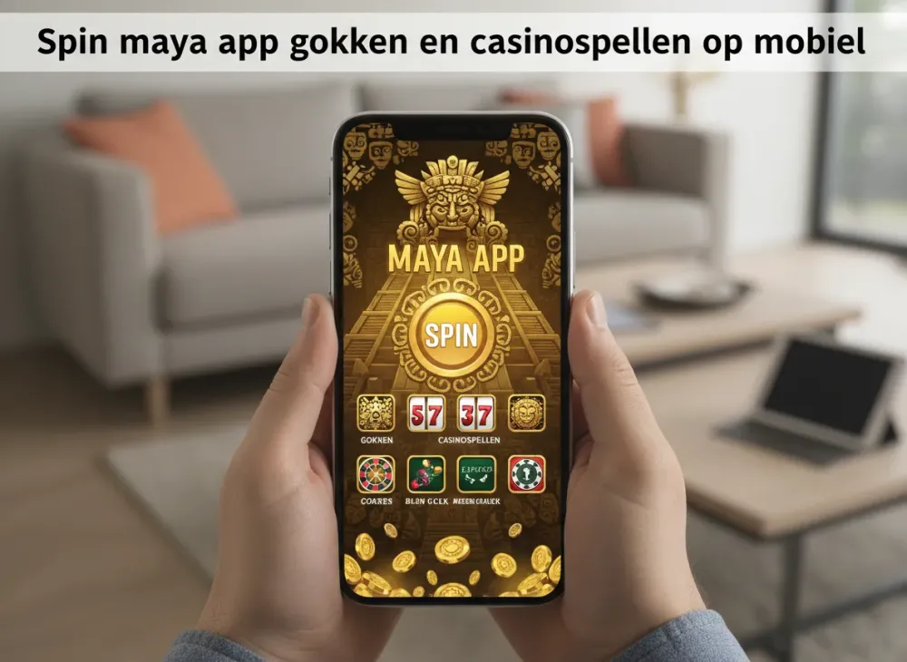 app Spin Maya Casino