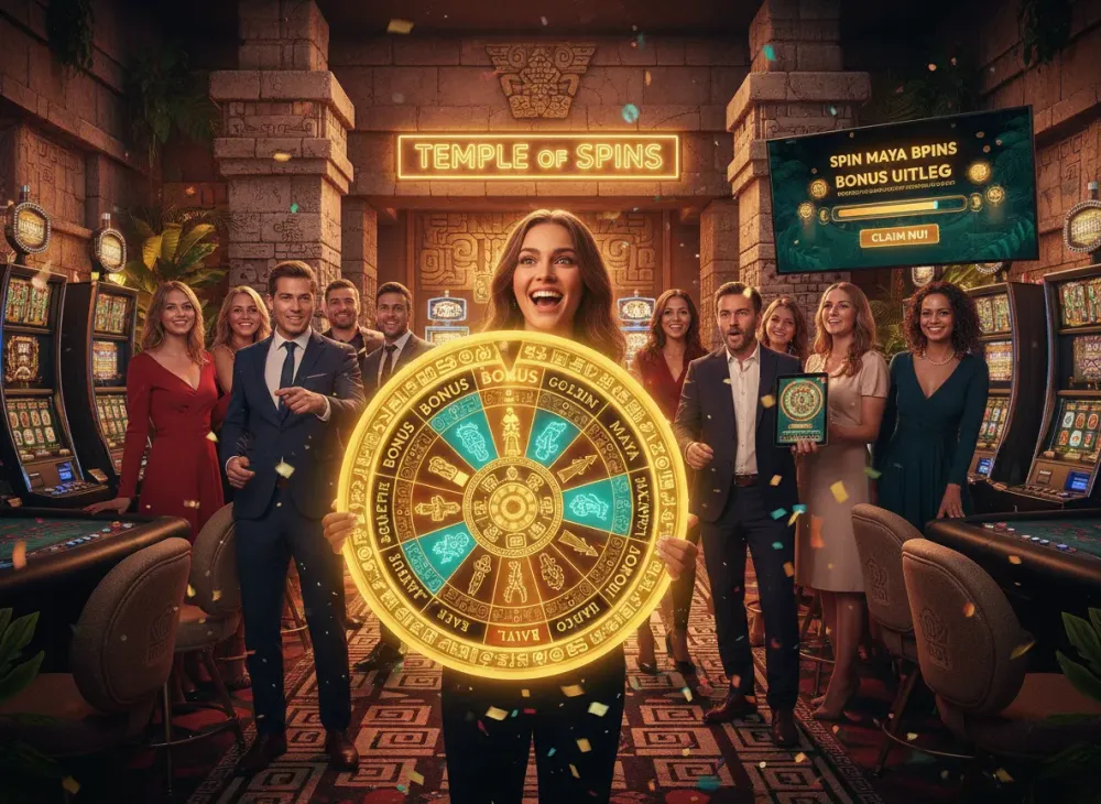bonus Spin Maya Casino