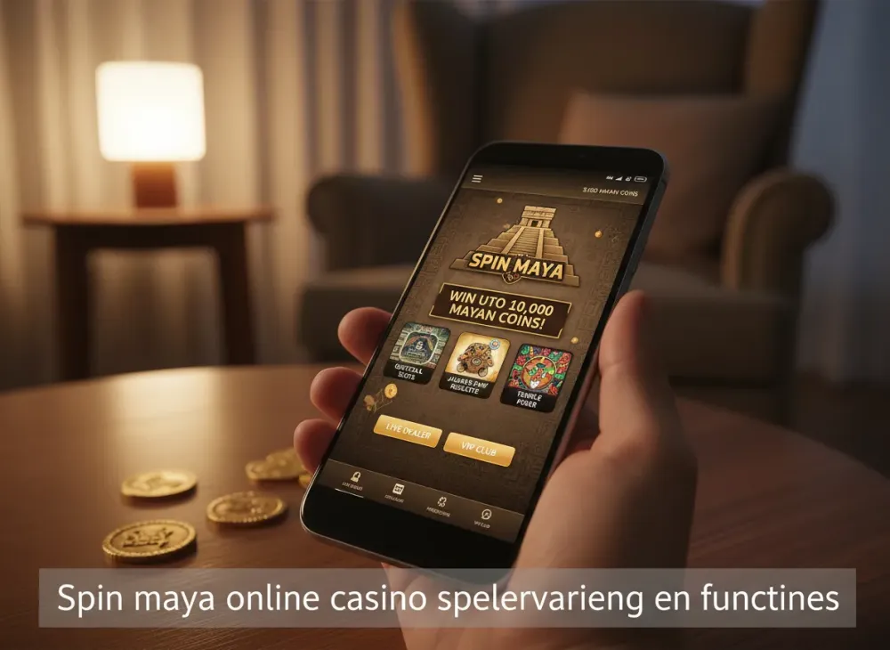 home Spin Maya Casino