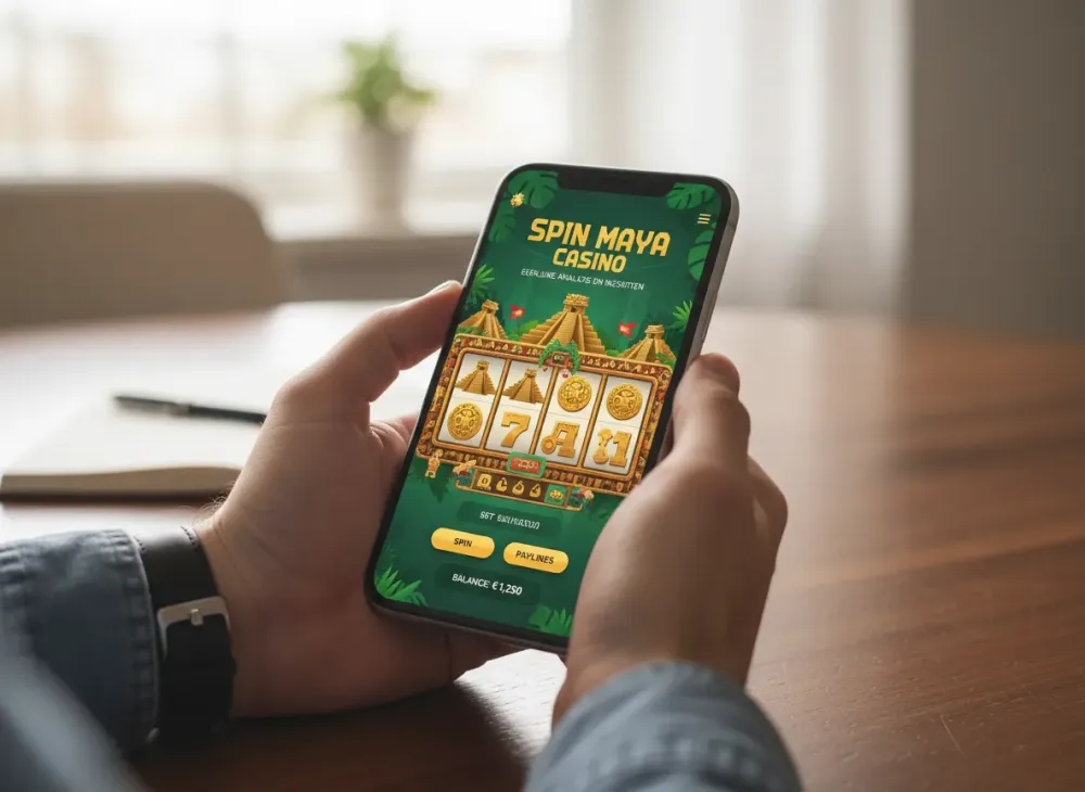 review Spin Maya Casino