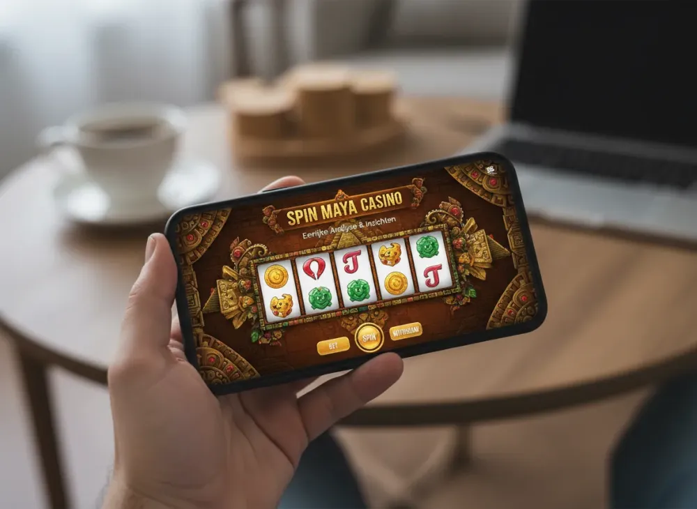 review Spin Maya Casino